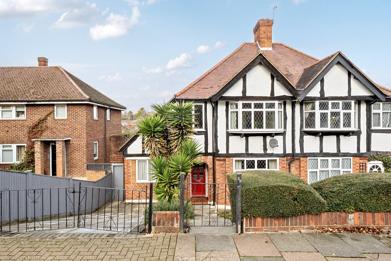 Skeena Hill, Southfields, London, SW18