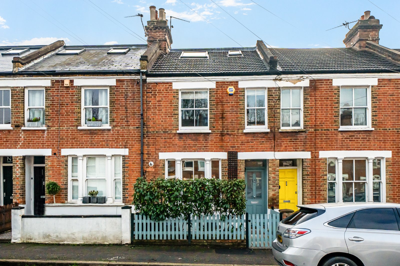Hambro Road, Streatham, London, SW16